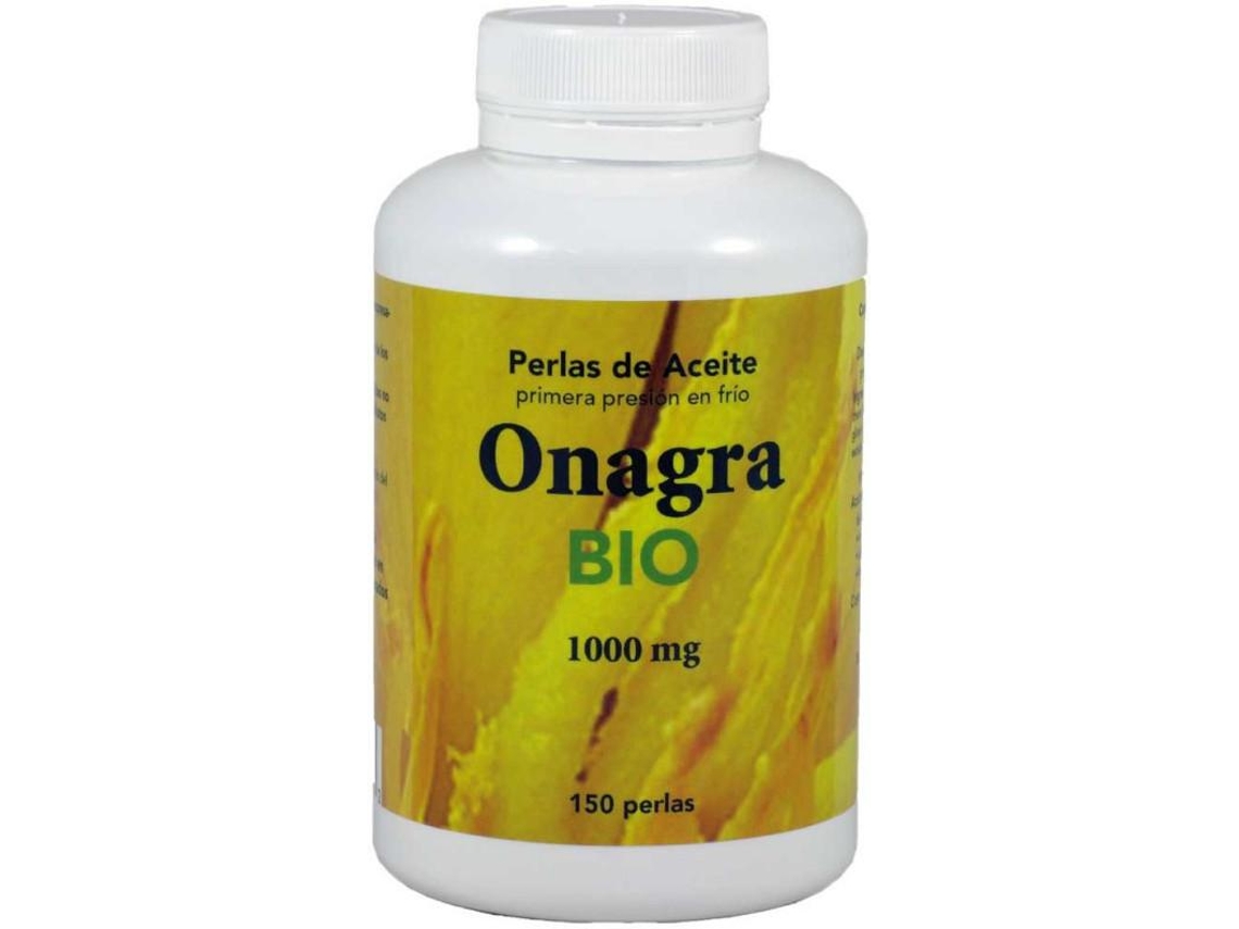 Suplemento Alimentar BIOENER De Onaa 150 Bio (1000 Mg - Perlas)