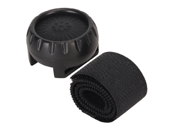 Botón Ptt Inalámbrico Bluetooth 5.0, Resistente Al Agua Ip67 Para Android Con Correa.