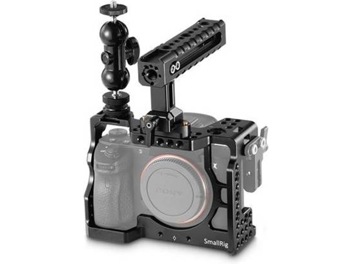 Caja Cámara SMALLRIG 2103B Sony A7RIII / A7III