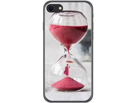 Carcasa iPhone SE 2020 TUMUNDOSMARTPHONE Dibujos Multicolor