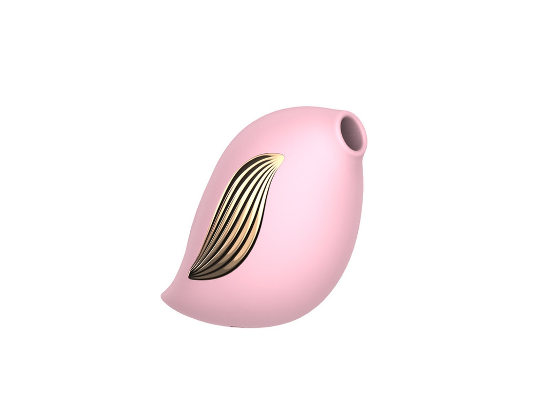 Vibrador De Masaje De Succin De Pjaro Ngel De 10 Frecuencias Para Mujeres (rosa) Yizhood