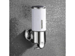 Dispensador automático de jabón líquido y champú espumoso de pared Rosewell para baño