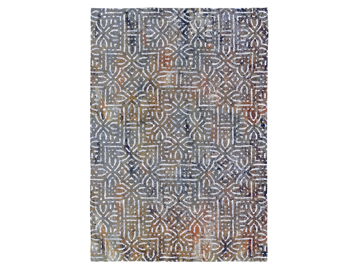 Alfombra Decorativa NAF NAF Llescas Multicolor (80x150cm)