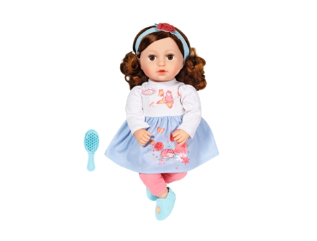 Muñeca bebé ZAPF Sophia (2 anos)
