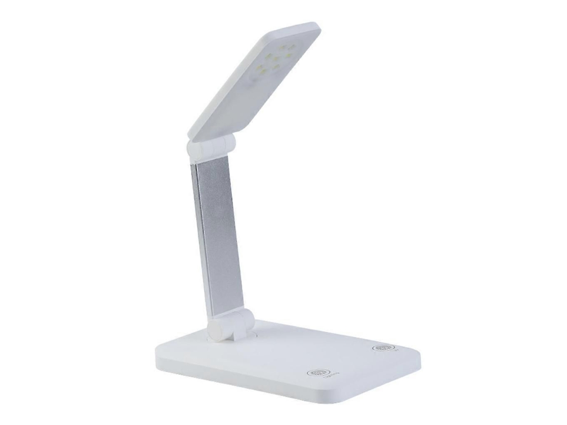 Lámpara de uñas UV LED GOKOCO, secador portátil, luz para gel, rotación de 360° sin necesidad de usar las manos.