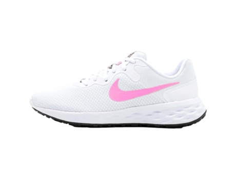 Zapatillas de Mujer para Running NIKE Revolution 6 Next Nature Blanco (375)