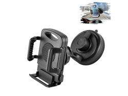 Soporte móvil universal PETHUEL ZJ-240225-44 Negro