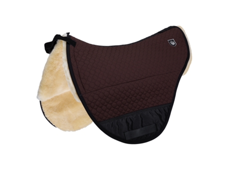 Alfombra Cso con piel de cordero WERNER CHRIST HORSE Spezial