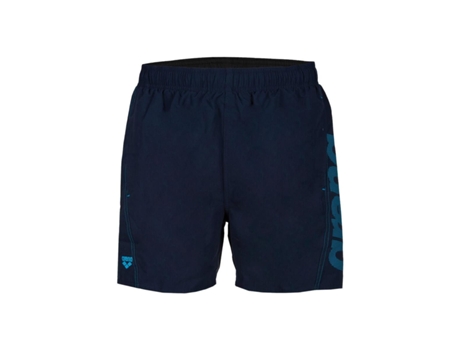 Bañador de Hombre para Natación ARENA Fundamentals Logo Azul (3XL)