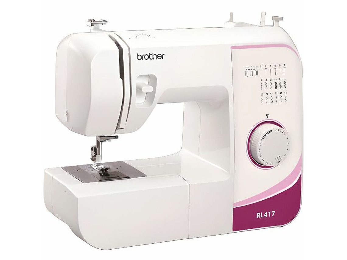 Máquina de Coser BROTHER Rl-417