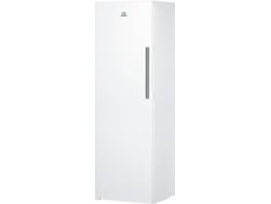 Congelador Vertical INDESIT UI8 F1C W 1 (No Frost - 187.5 cm - 259 L - Blanco) —  