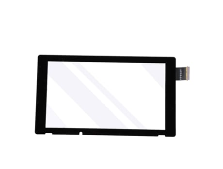 Pantalla LCD de repuesto para Nintendo Switch Game Player Pantalla táctil LCD Display Glass para Nintendo Switch.