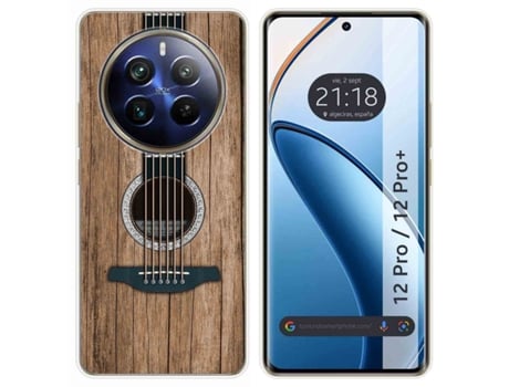 Funda Diseño para Realme 12 Pro 5G / 12 Pro Plus 5G TUMUNDOSMARTPHONE Multicolor