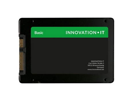 Disco duro SSD Disco rígido SSD INNOVATION IT Ssd Basic Bulk 240gb