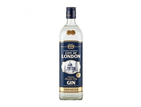 City Of london Dry Gin CENTRAL HISUMER