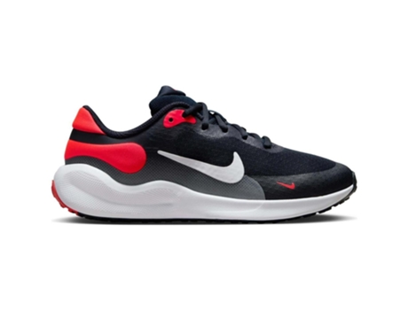 Zapatillas de Niños NIKE Revolution Negro (33)