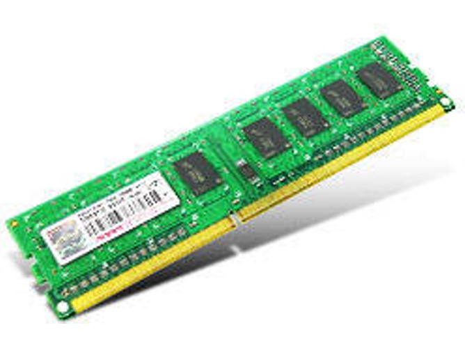 Memoria RAM DDR3 TRANSCEND TS1GLK72V3H (1 x 8 GB - 1333 MHz - CL 9)