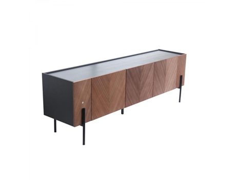 Mueble para TV CONCEPT U Vintage Con Armario Sequoia