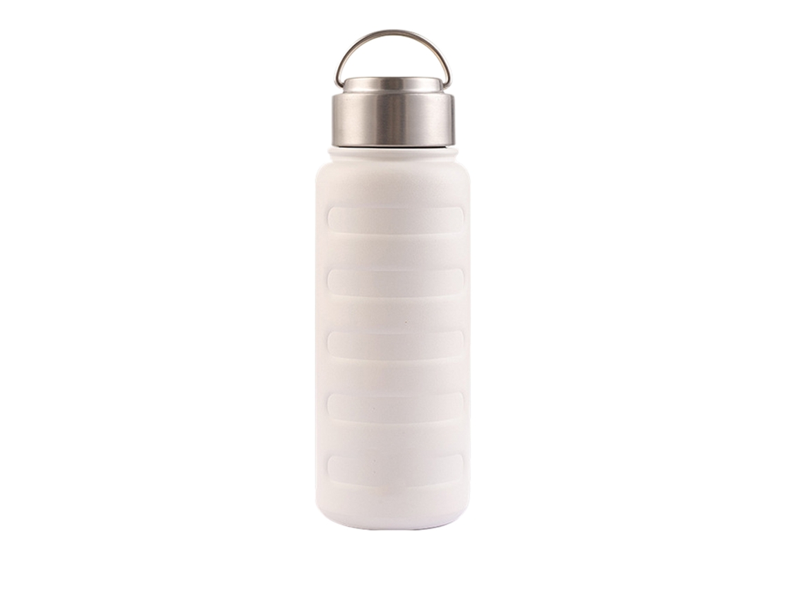 Vaso mezclador eléctrico para proteína en polvo, batido, vaso mezclador automático Slowmoose (Girl Powder) KOFIHETY