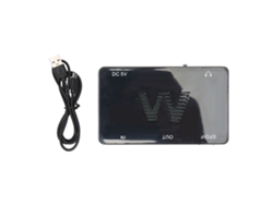 Extractor De Sonido Hd Interfaz Multimedia Spdif 3.5mm Convertidor Pass 2.0ch 5.1ch