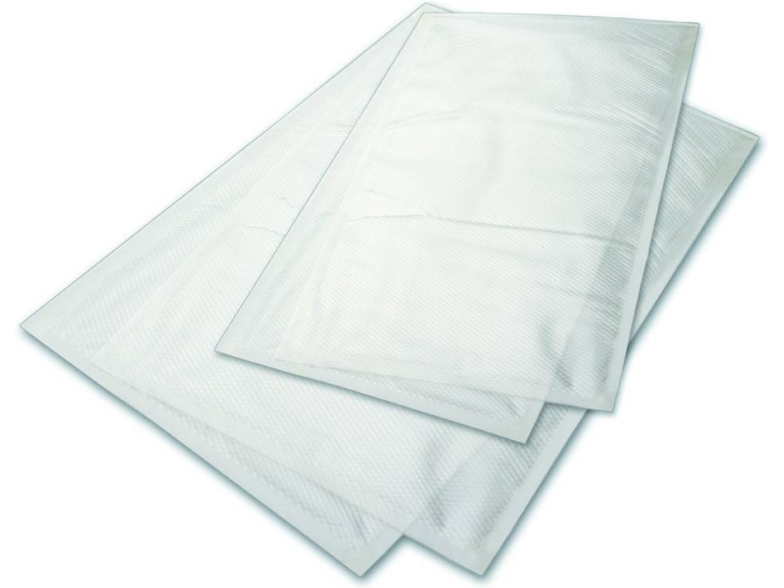 Set 100 Bolsas de Vacío LACOR Plástico (Transparente)