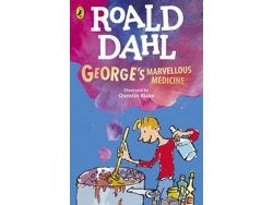 Libro GeorgeS Marvellous Medicine de Dahl e Roald (Inglés)