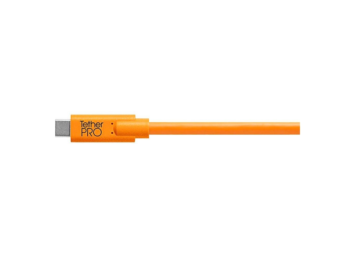 Tether Tools Usb-C A 2.0 Mini B 5 Pin 4.60 M