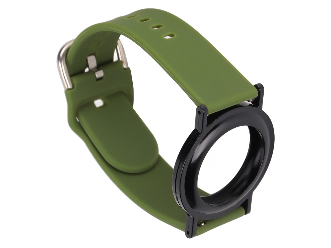 Correas De Reloj Para Ios Localizador Resistente A Los Arañazos Pulsera De Silicona Para Niños Pequeños, Niños,