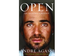 Libro OpenAn Autobiography Andre Agassi de Andre Agassi (Inglés)