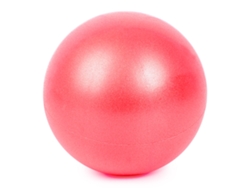 Pelota De Yoga Antiexplosión De 25 Cm, Pelota Pequeña De Pilates, Pelota De Estabilidad Para Entrenamiento Y Relajación.