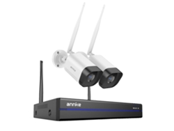 Sistema CCTV, resolución de 8 MP, compatible con 16 canales, cámara NVR de 16 canales, 2 unidades, 4T OEM