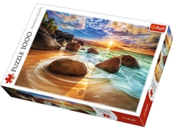 Puzzle TREFL 10461 (1000 Piezas)