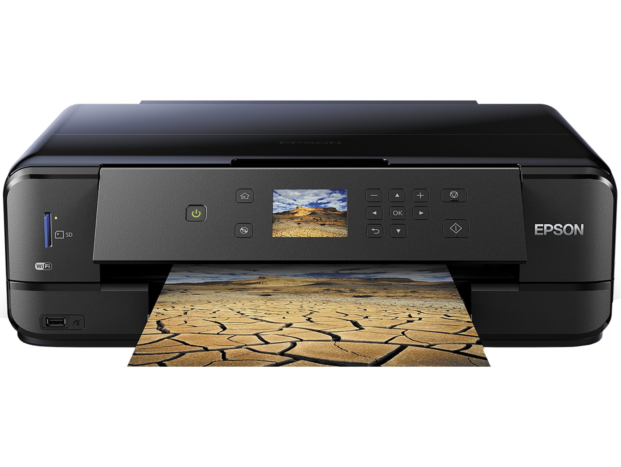 Epson Impresora Expression premium xp900 a3 wifi negro multifuncion tinta color a4
