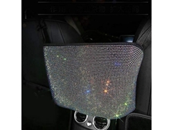 Organizador Para Coche Y Soporte Para Bolso, Accesorio Para El Asiento Trasero Para Mujeres, Artículos Esenciales Para Viajes En Coche.