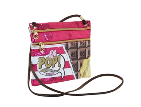 Bandolera OH MY POP! Oh My Pop Action Unisex (Rosa)