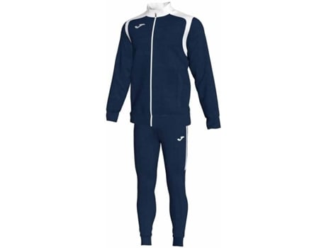 Chándal para Hombre JOMA Champion V Azul para Fútbol (7 - 8 Años)