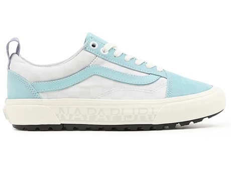 Zapatillas VANS x Napapijri Old Skool MTE-1 Mujer (38 - Azul)