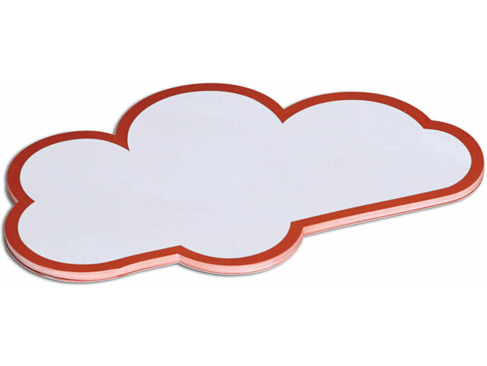 Ficha para Planeadores MAUL 6395802 (Rojo)