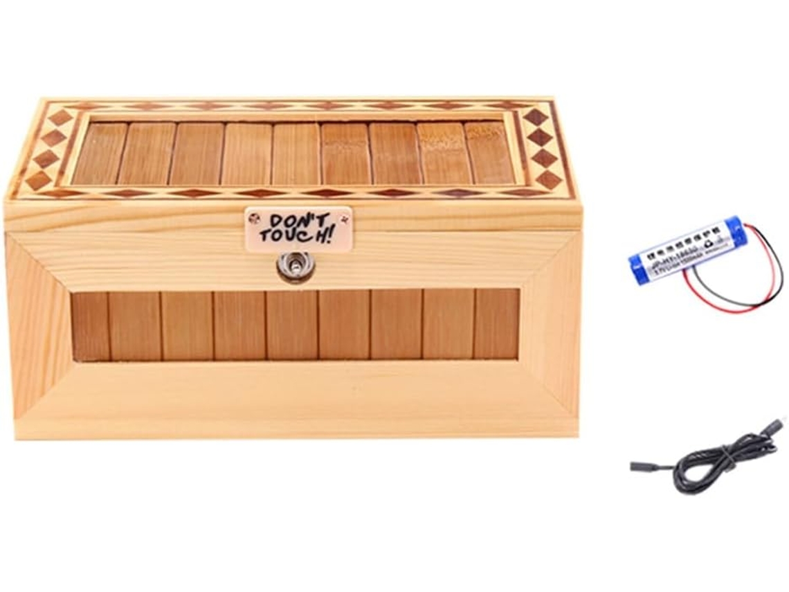 Caja inútil de sorpresas y bromas SFUSHOS