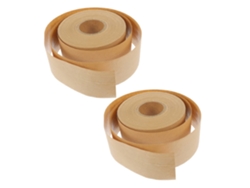 2 Rollos De Cinta Adhesiva Para Decoración De Cartón Y Manualidades.