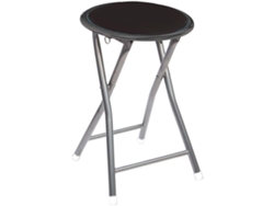 Taburete Cozinha Negro 30x30x45cm