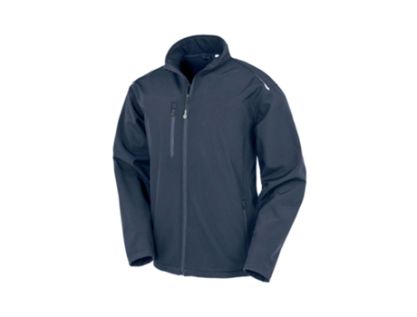 Chaqueta reciclada RESULT Softshell XS