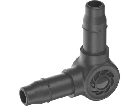 Junção em l 3/16 conexão de 4,6 mm "fácil e flexível" - 13212-26