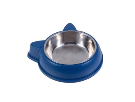 ELKUAIE Cuenco grande para mascotas, cuenco para gatos, cuenco para perros, cuenco para comida para mascotas, cuenco para agua, cuenco para mascota...