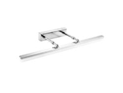 Lámpara de pared TOOLIGHT App1870 de 1 W, cromada, 60 cm