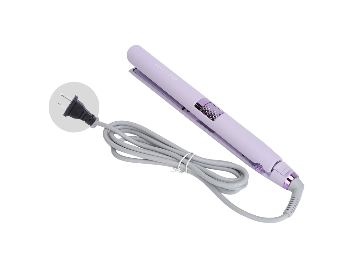Vlrla-100v - 240v Dual Use Negative Ion Cabelo Curler Retoener
