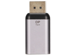 Adaptador (conversión De Video Hd 4k De Hdmi Hembra A Dp Macho)