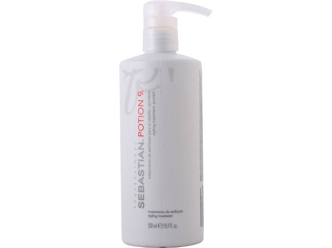 Loción para el Pelo SEBASTIAN Potion 9 Styling Tratamiento (500 ml)