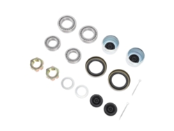 Kit De Roulement D'essieu Remorque Durable À Faible Bruit L68149 L68111 3500lb Para Essieux 1-3/8