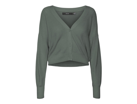 Abrigo VERO MODA Mujer (Multicolor - XL)